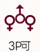 3P可